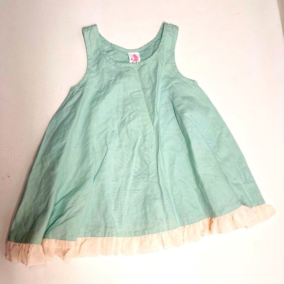 Matilda Jane Other - Matilda Jane Serendipity girls dress sleeveless size 4
